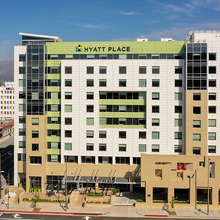 Отель Hyatt Place Glendale/Los Angeles Экстерьер фото